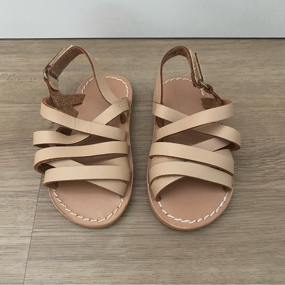 Zara Baby Sandals